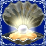 dolphin's pearl deluxe scoica symbol