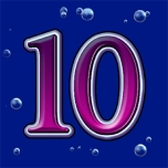 dolphin's pearl deluxe 10 symbol