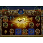 King of Kings - free spins re-trigger