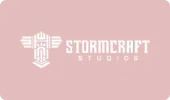 logo Sotrmcraft Studios