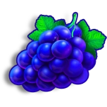 sweet bonanza grapes symbol