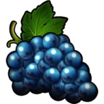 ultimate hot grapes symbol