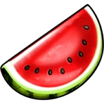 ultimate hot pepene melon symbol
