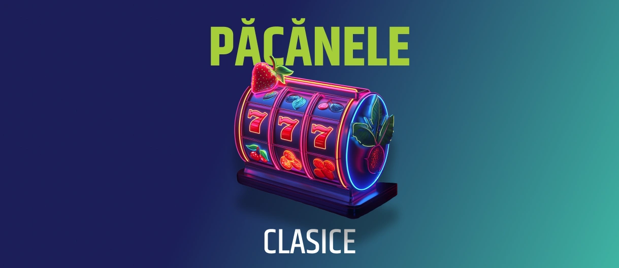 pacanele CLASICE