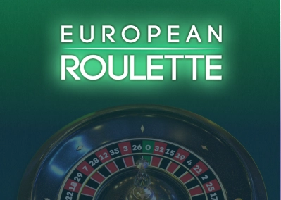 European Roulette Spearhead slider jocuri