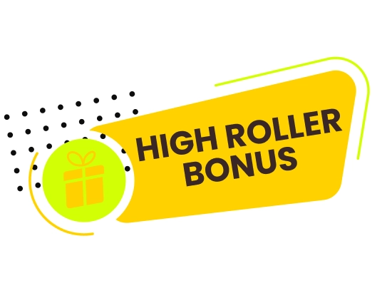 bonus high roller