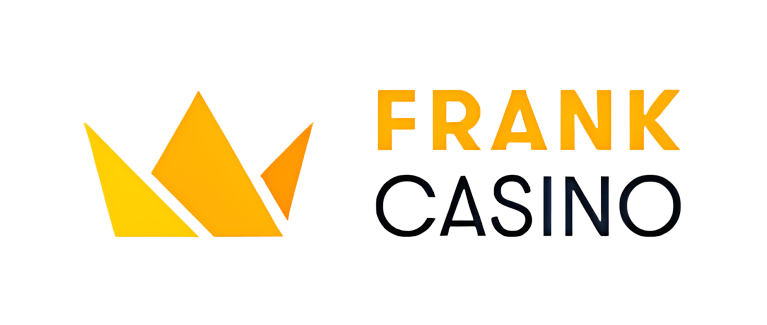 FrankCasino logo transparent