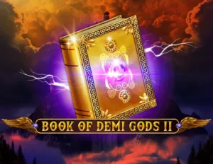 Book of Demi Gods II icon mic recenzie cazino