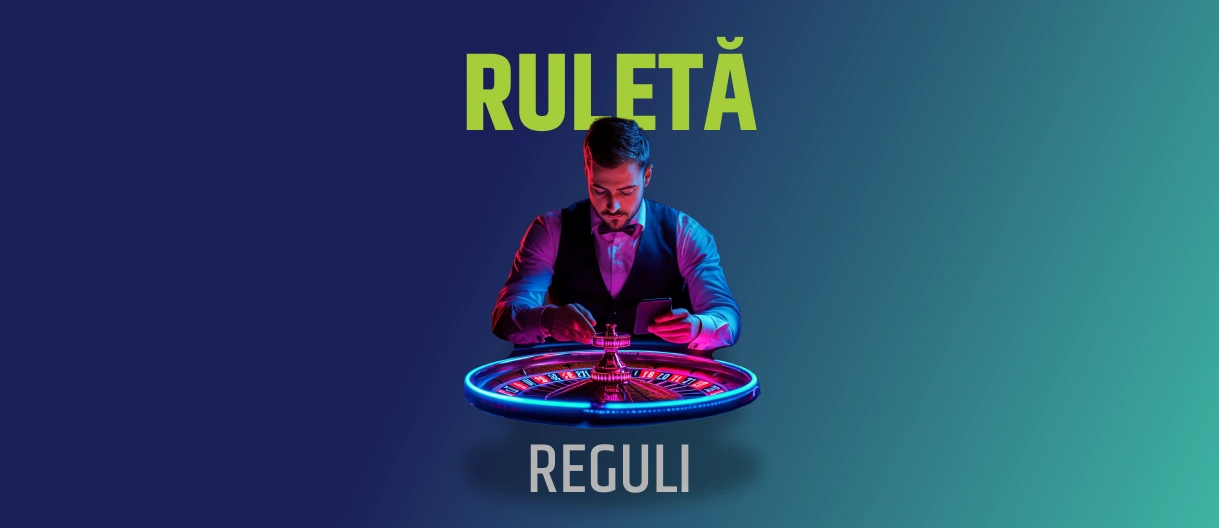 REGULI RULETA