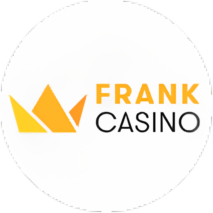 Logo Frank Casino