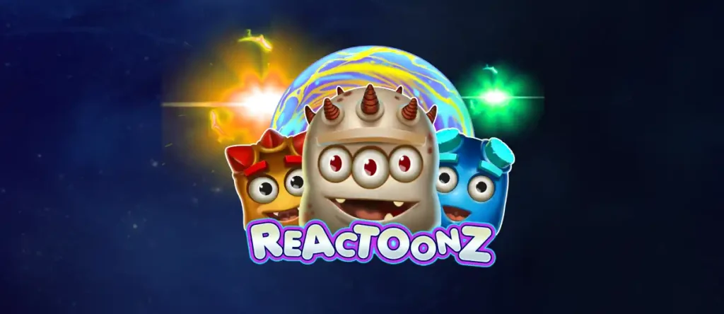 Reactoonz
