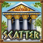 Templu grecesc, SCATTER