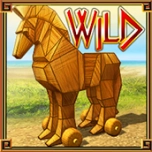Cal troian WILD