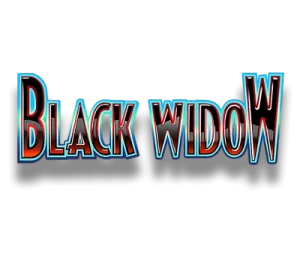 imagine logo slot Black Widow IGT