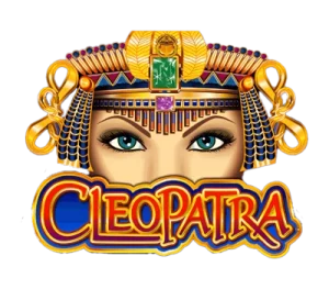 imagine logo slot Cleopatra IGT
