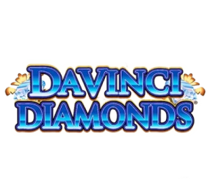 imagine logo slot DaVinci Diamonds IGT