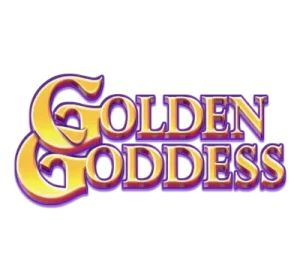 imagine logo slot Golden Goddess IGT