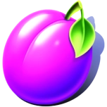Fruit Party simbol pruna