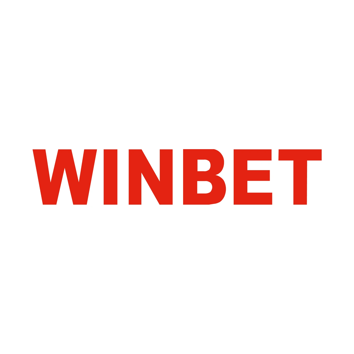 Winbet logo rotund