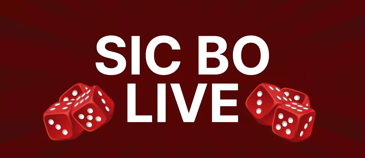 Sic Bo Live