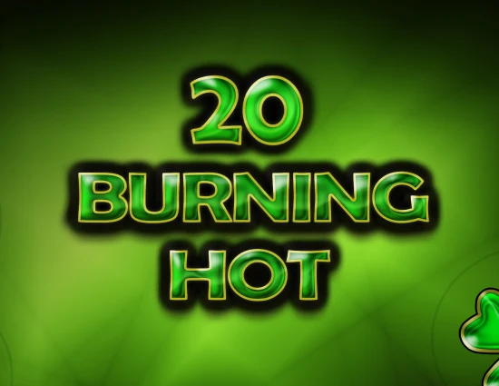 20 Burning Hot imagine mica