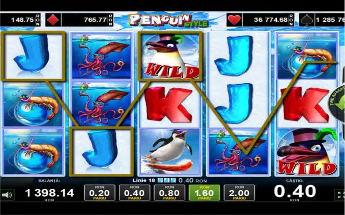 Penguin-Style-imagine-desktop