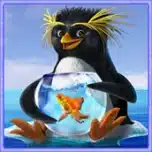 Penguin-Style-simbol-simbol-pinguin
