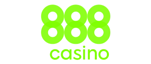 888Casino logo transparent
