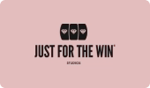 Just for the win logo