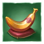 iron bank - symbol banana