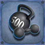 Golden Ticket symbol gantere