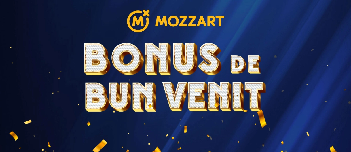 Mozzart Casino bonus de bun venit featured