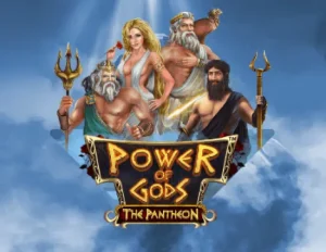 Power of gods the pantheon mic