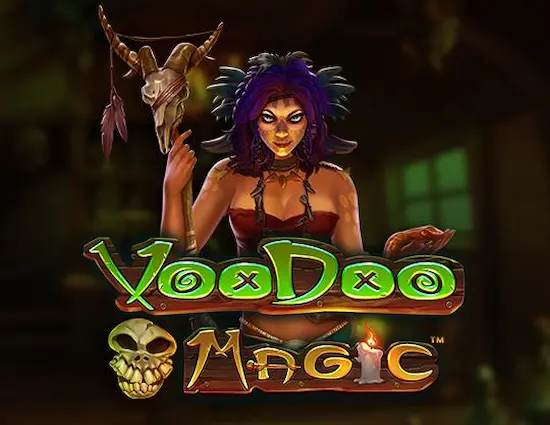 Voodoo magic slot
