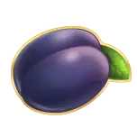 Pruna desenata.
