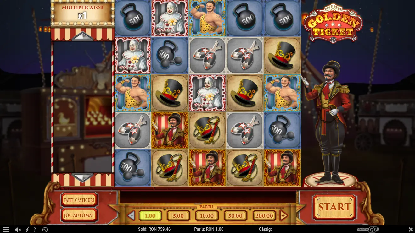 golden ticket desktop ss