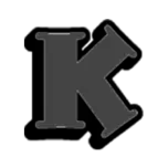 rip city symbol K