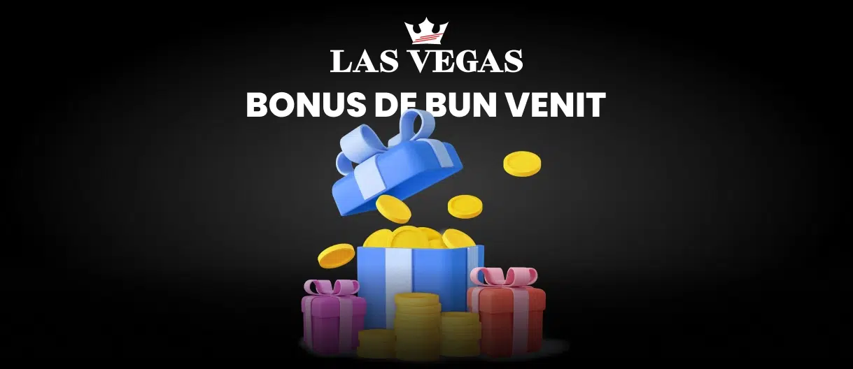 Las Vegas Casino bonus de bun venit featured