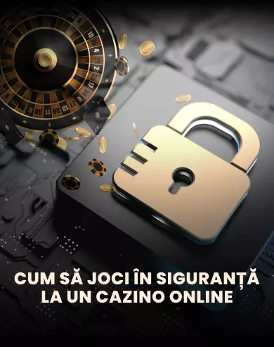 Siguranta cazino online