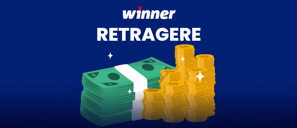 retragere winner casino