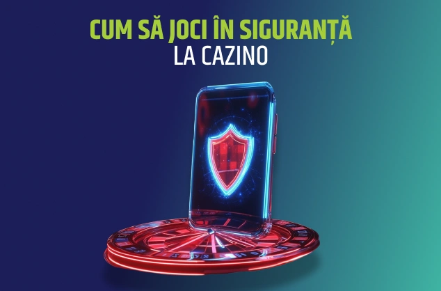 siguranta la cazino online