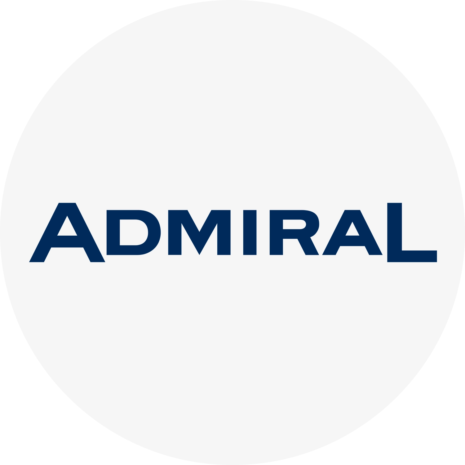 Admiral casino logo rotund 1500x1500 gri