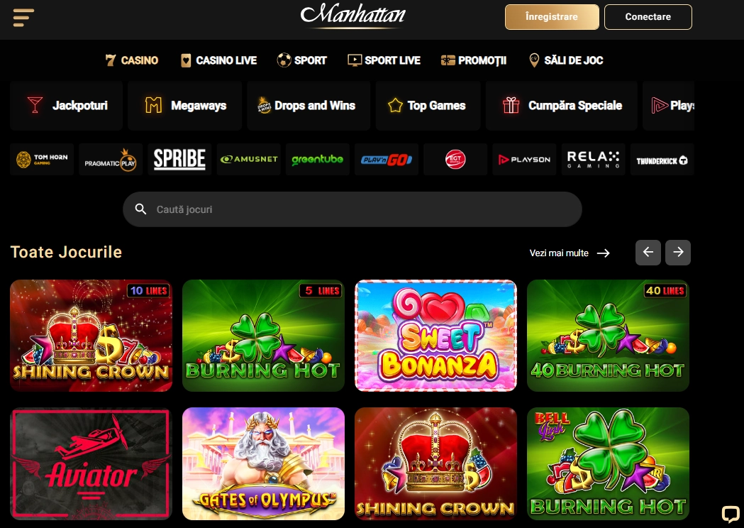 Site de jocuri online