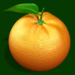 More Lucky and Wild simbol portocala