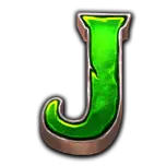 christmas carol megaways symbol J