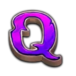 christmas carol megaways symbol Q