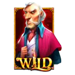 christmas carol megaways symbol wild scrooge