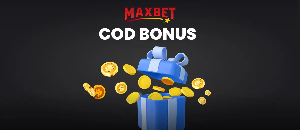Maxbet Bonus Code