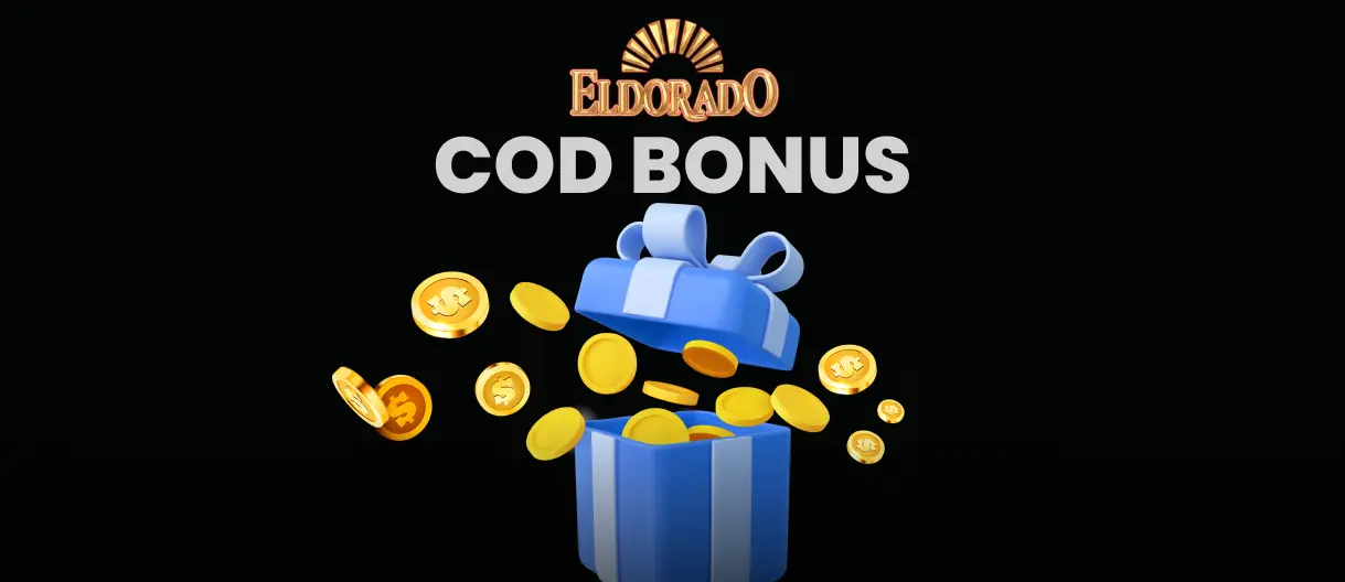 eldorado casino cod promo