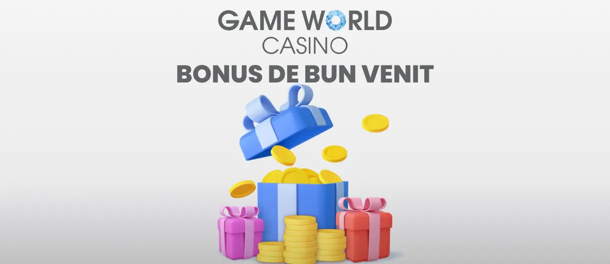 game world casino bonus de bun venit